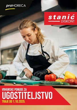 Stanić katalog HoReCa