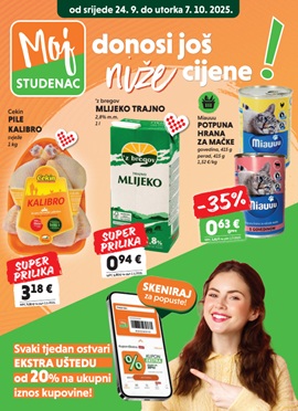 Studenac katalog Moj Studenac