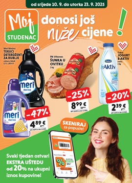 Studenac katalog Moj Studenac