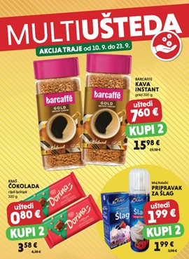 Studenac katalog Multi ušteda