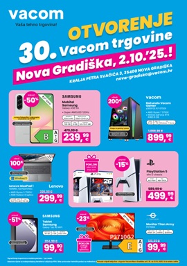 Vacom katalog Nova Gradiška