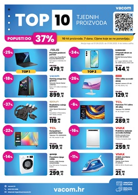 Vacom katalog Top 10