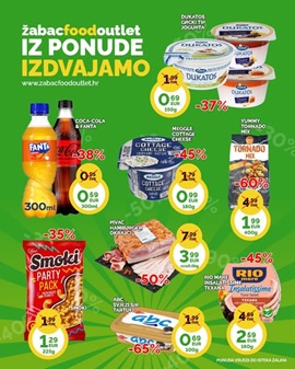 Žabac katalog Tjedna akcija