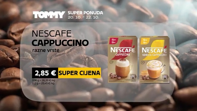 Tommy akcija za pocetak tjedna