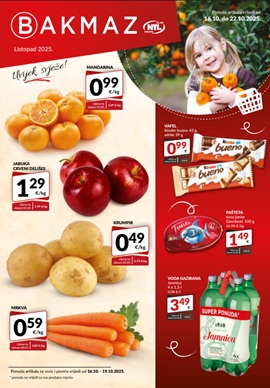 Bakmaz katalog