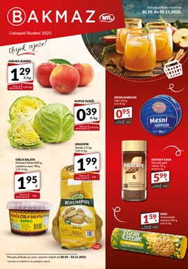 Bakmaz katalog