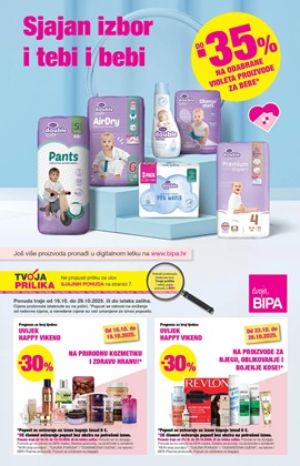 Bipa katalog