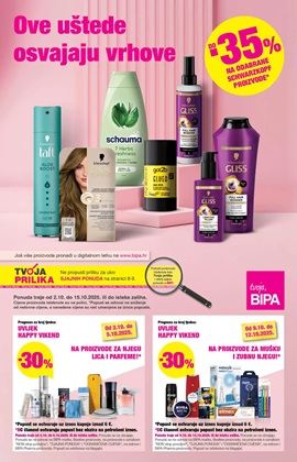 Bipa katalog