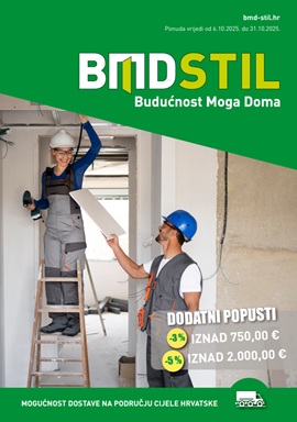 BMD stil katalog listopad