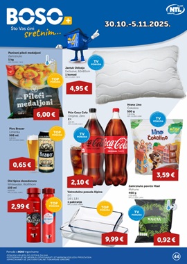 Boso katalog