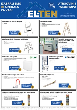 EL-TE katalog