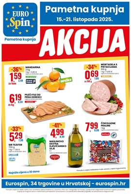 Eurospin katalog