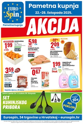 Eurospin katalog