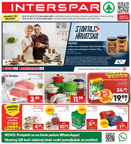 Interspar katalog