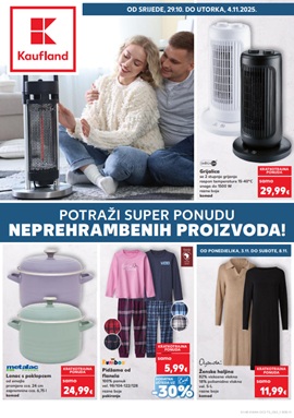 Kaufland katalog neprehrana