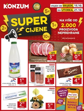 Konzum katalog