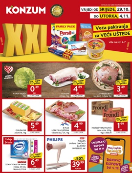 Konzum katalog
