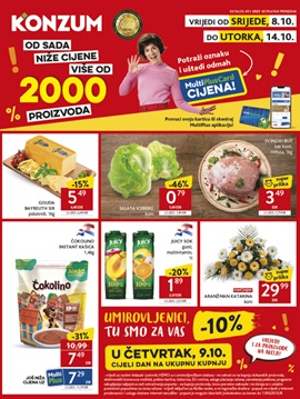 Konzum katalog