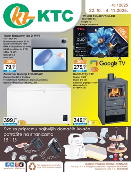 KTC katalog tehnika