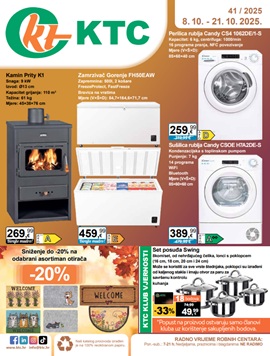 KTC katalog Tehnika i posuđe