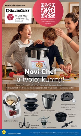 Lidl katalog neprehrana 