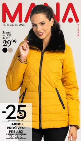 Mana katalog listopad