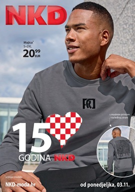 NKD katalog muška moda
