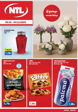NTL maloprodaja katalog istok