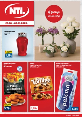 NTL maloprodaja katalog sjever