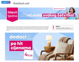 Pepco katalog