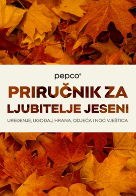 Pepco katalog Priručnik za ljubitelje jeseni