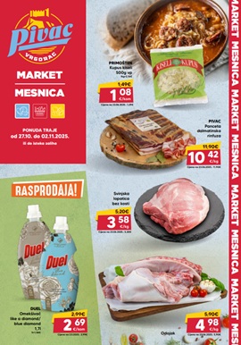 Pivac katalog