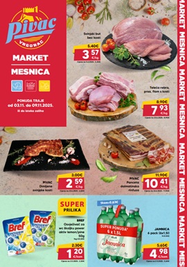 Pivac katalog