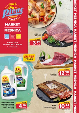 Pivac katalog