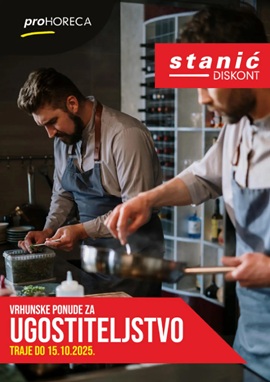 Stanić katalog Horeca