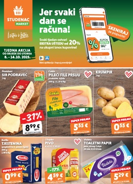 Studenac katalog