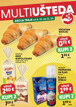 Studenac katalog Multi ušteda