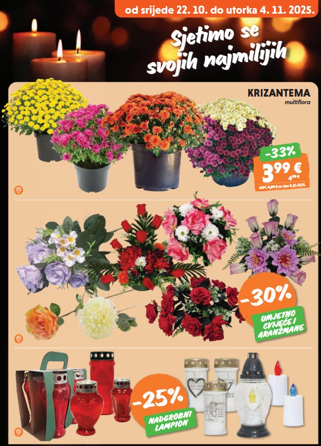 Studenac Svi sveti