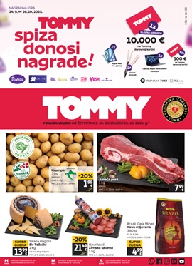 Tommy katalog