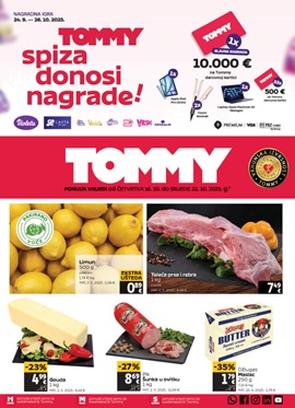 Tommy katalog