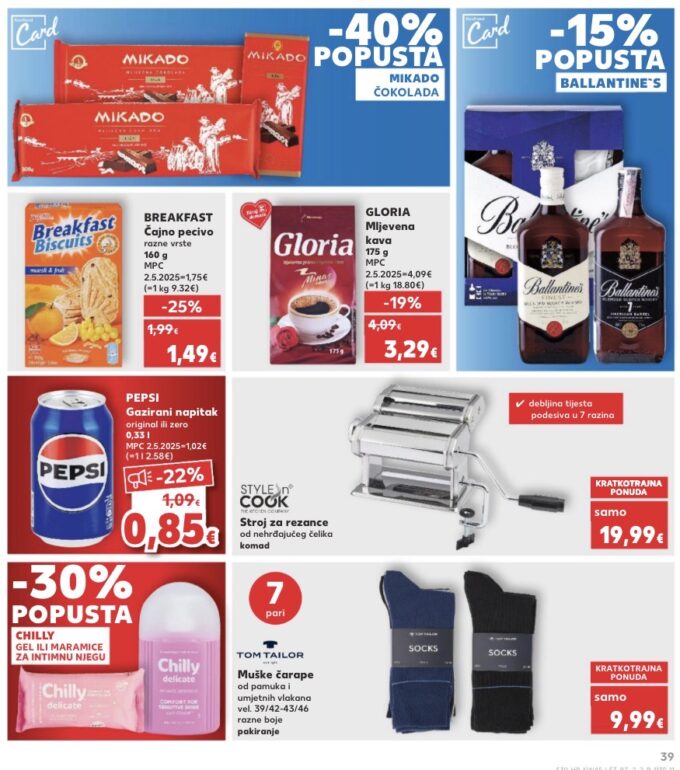 Kaufland akcija za početak tjedna