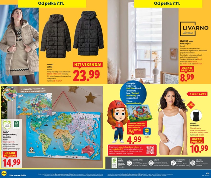 Lidl vikend akcija