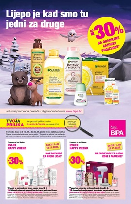 Bipa katalog