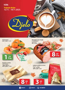 Djelo katalog