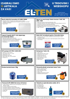 EL-TE katalog