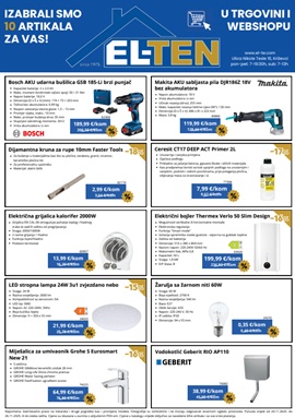 EL-TE katalog