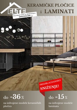 EL-TE katalog Pločice i laminati