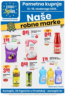 Eurospin katalog