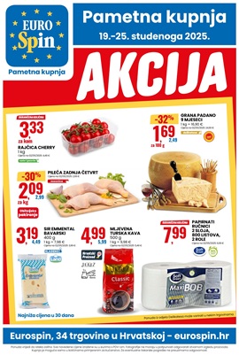 Eurospin katalog