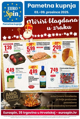 Eurospin katalog